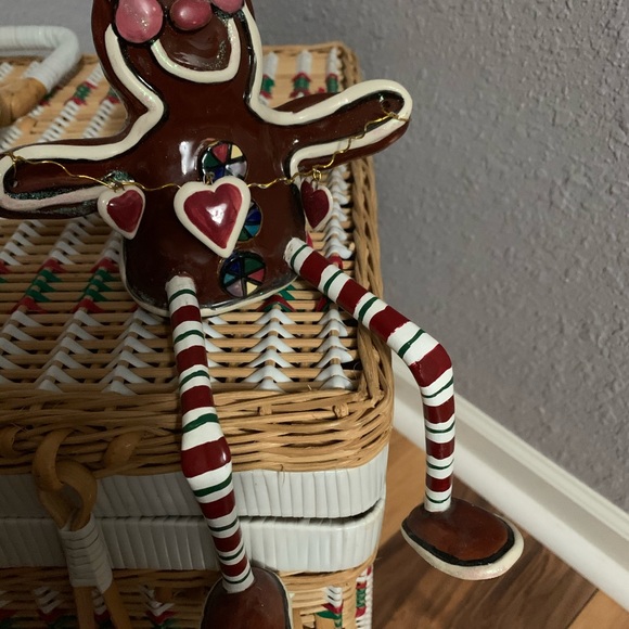 Gingerbread man - Picture 2 of 4